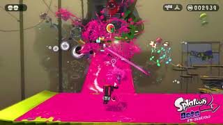 スプラトゥーン2 オクト・エキスパンション プレイ映像 キレタミ山河駅 | Splatoon 2 Octo Expansion – Kiretami Yama River Station