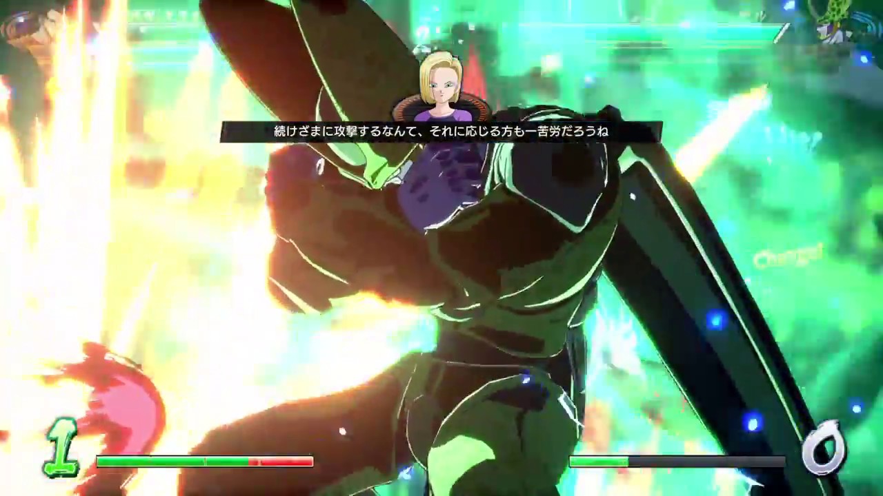 ドラゴンボール ファイターズ　バーダック強い　これは強キャラランク上位か？