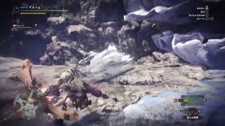 ［モンスターハンター：ワールド］　＃31　のんびりと特射珠探し（11日目）