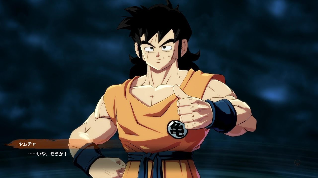 【ドラゴンボール ファイターズ】まだまだやれる事に自信がついたヤムチャ