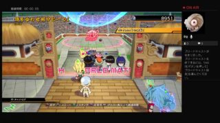 ドラゴンボールファイターズ　ブルマ級戦士の超絶配信