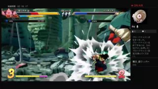 ドラゴンボールファイターズ　ブルマ級戦士の超絶配信