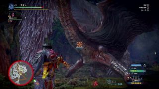 【MHW】モンスターハンター：ワールド　歴戦クシャルダオラ　ヘビィボウガン　散弾　2'17'85
