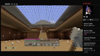 [PS4 マインクラフト]　参加者募集　団地っくり #3