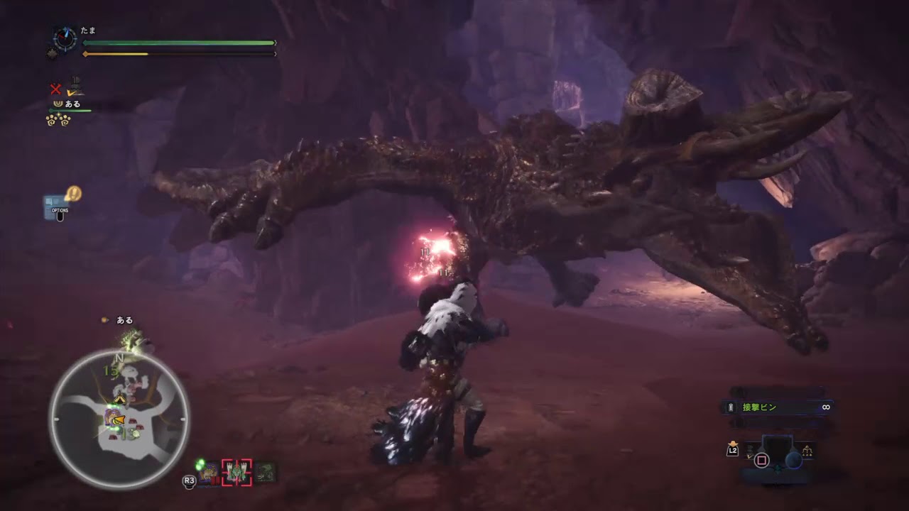 モンスターハンター：ワールド_20180520143428