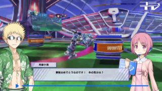 とある魔術の電脳戦機_20180321093908　リプレイバグその1/2　自機視点