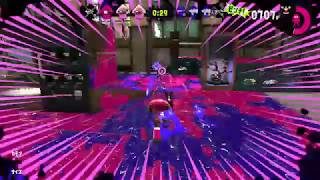 やけくそぴょんぴょん【スプラトゥーン２】