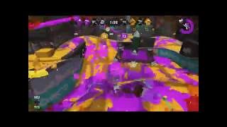 【ほぼ毎日更新】スプラトゥーン2　ザーモのプレイ日記#16