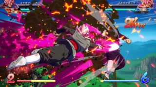 【ドラゴンボール ファイターズ】 トッププレイヤーリプレイ ゴクウブラック 固定 180504