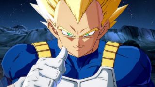 ドラゴンボール ファイターズ　最強プレイヤーGO1　ベジータが強すぎる