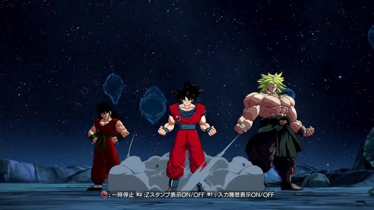 【ドラゴンボール ファイターズ】 人気リプレイチャンネル サークルパーティマッチリプレイ 180418