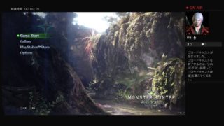 [MHW] モンスターハンター：ワールド お助け大歓迎・o・ HR上げとかやってくマン・w・  初見さん歓迎・w・コメント歓迎・o・のらりとやるマン・A・