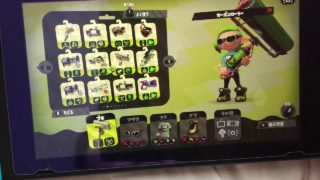 スプラトゥーン2 フェス