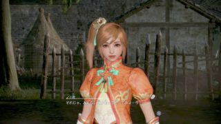 X箱でやる！真・三國無双８#152《小喬その3》