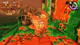 Y-のサーモンラン 20180523【スプラトゥーン2】