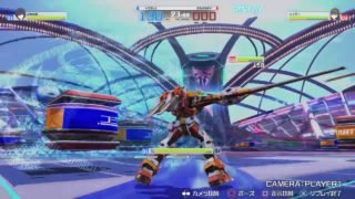 とある魔術の電脳戦機_20180506　プレマテムジンvsサイファー