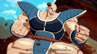 [ドラゴンボールファイターズ] レアキャラナッパ使い 元BP世界1位の最新試合(2018/05/01)【観戦ch】