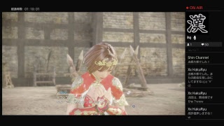 ポッポの三國無双８　＃7