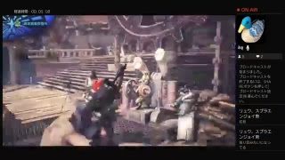 下手くそプレイ～モンスターハンターワールド～