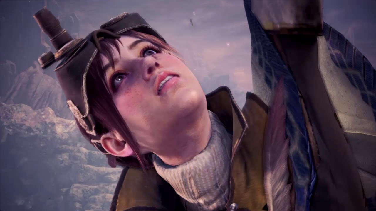 モンスターハンター：ワールド　新しい部屋、そしてついに料理長が・・・！