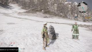 真・三國無双８ 試練「武の頂」関索で挑戦