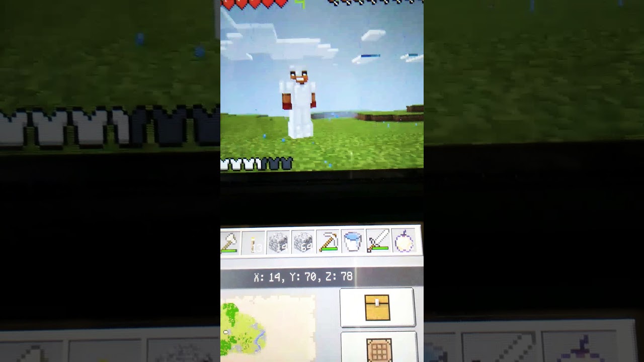 [マインクラフト]マイクラやってみた