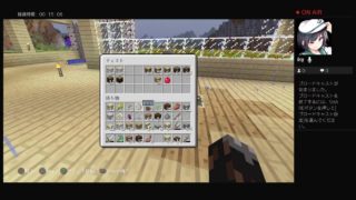 陰キャのマインクラフト放送Dbd