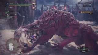 モンスターハンター：ワールド_##151_オドガロン_イベント