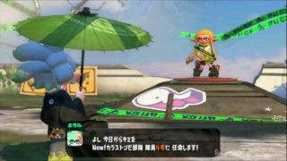 【スプラトゥーン２】ゆっくりは真のヒーローになりたい　#１