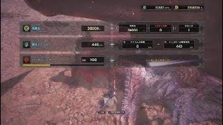 モンスターハンター：ワールド   Code Red