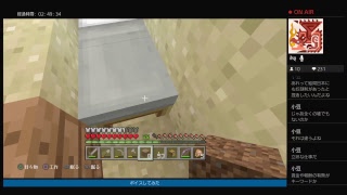 [おっさんが一人でやる]マインクラフト[その34]