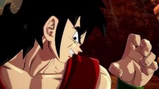ドラゴンボール ファイターズ　プロヤムチャ　操気弾を途中で止める