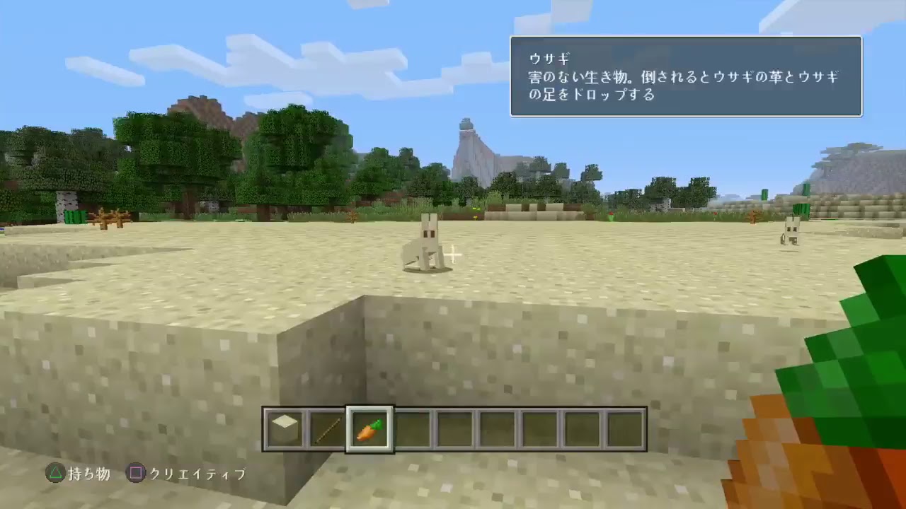 【PS4】マインクラフト【参加ok】