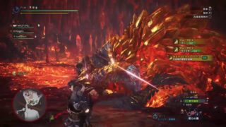 【MHW PS4】マムタロト賊と狙撃と水弓と★【モンスターハンターワールド】