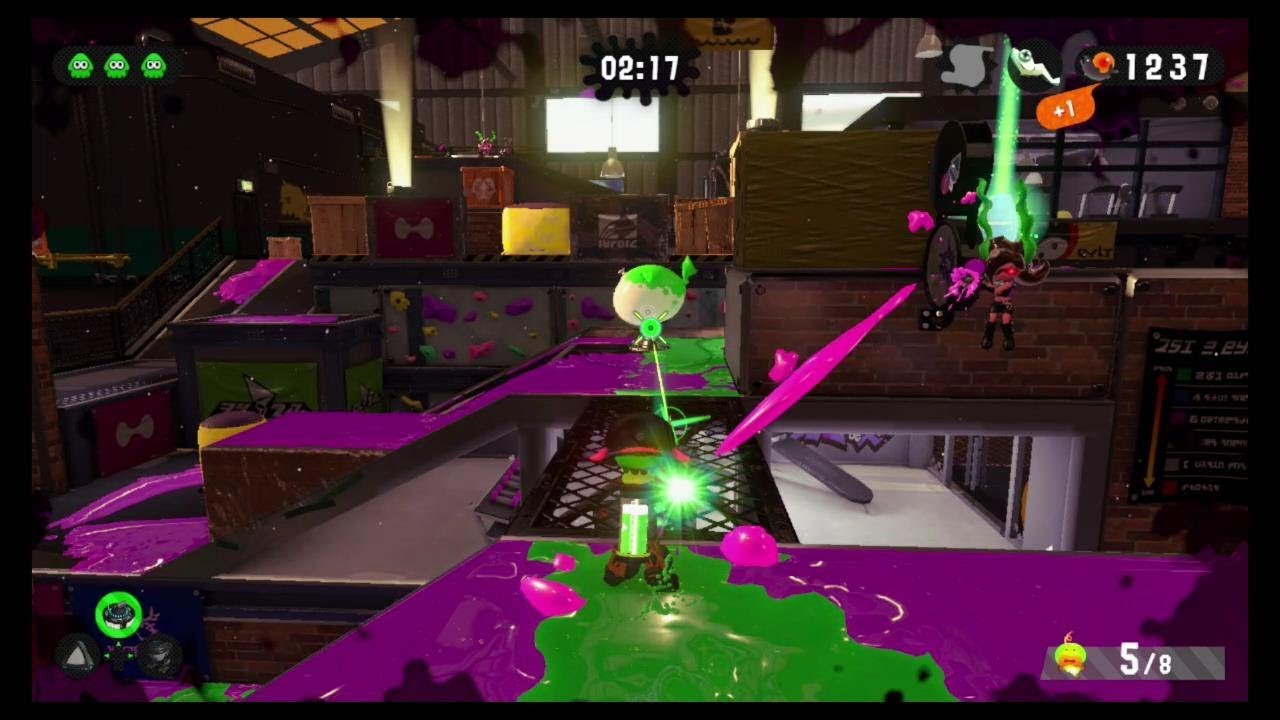 チャージャーって難しいね【スプラトゥーン2実況】part25