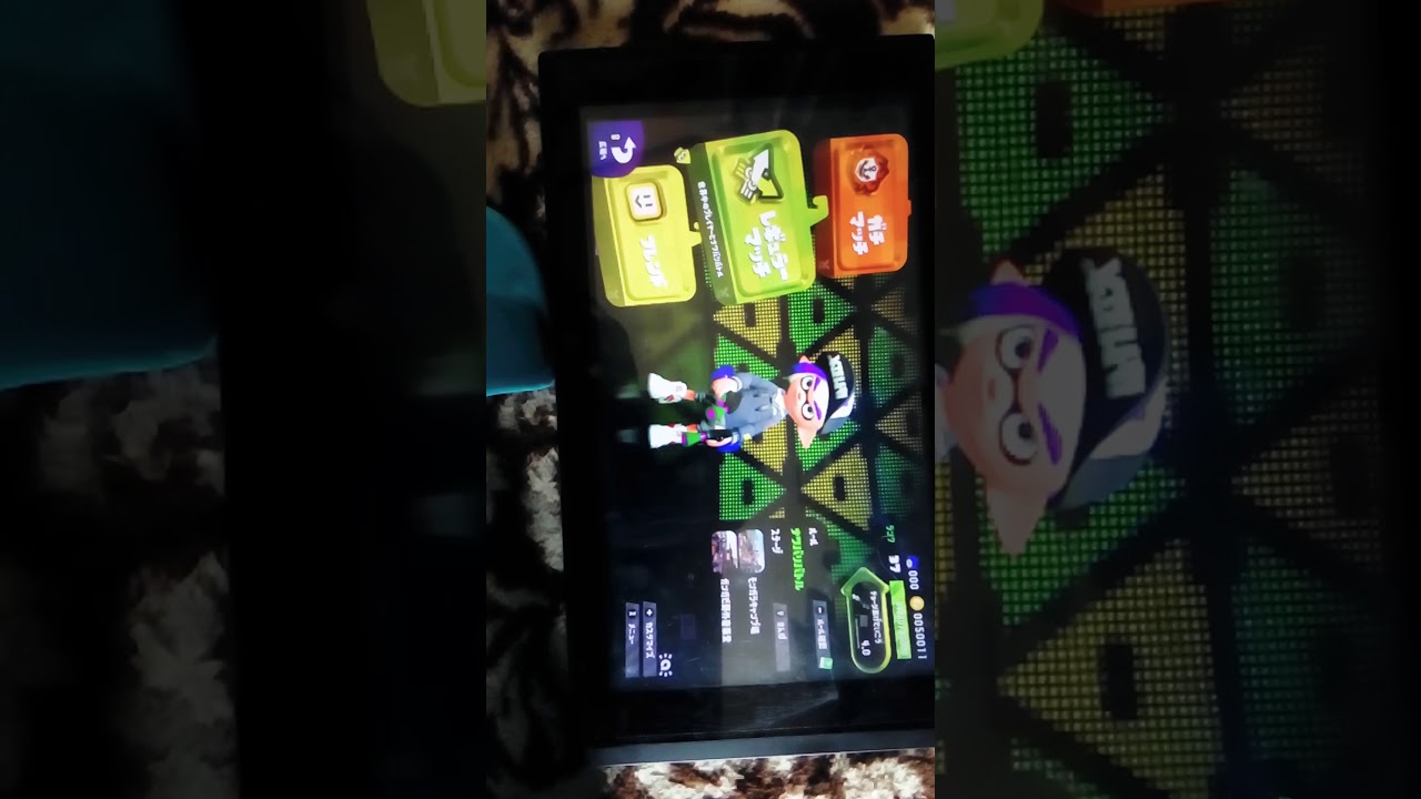 初の実況スプラトゥーン2やってみた！