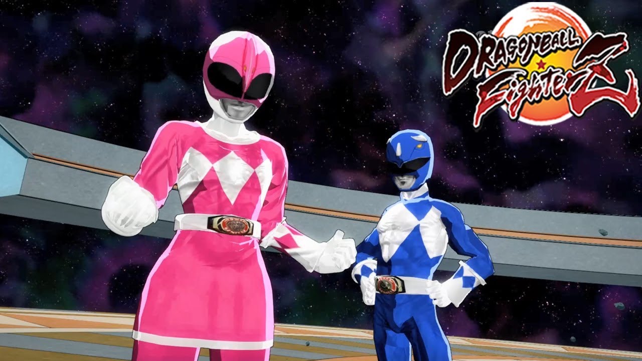 【ドラゴンボールファイターズ】ピンクレンジャー PC MOD