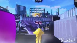 スプラトゥーン2 でドンドンドンドンドン3！！！！！！