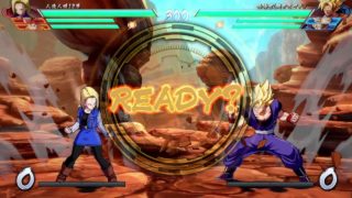ドラゴンボール ファイターズ_20180527205557