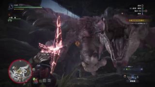 モンスターハンター：ワールド