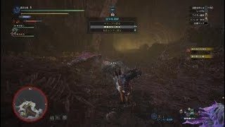 モンスターハンター：ワールド