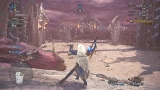 モンスターハンター：ワールド