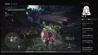 モンスターハンター：ワールド