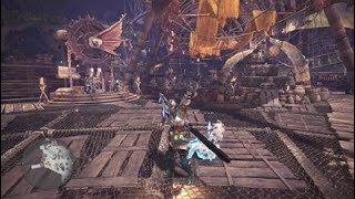 モンスターハンター：ワールド