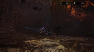 モンスターハンター：ワールド