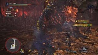 モンスターハンター：ワールド