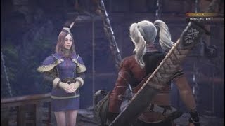 モンスターハンター：ワールド_二回目