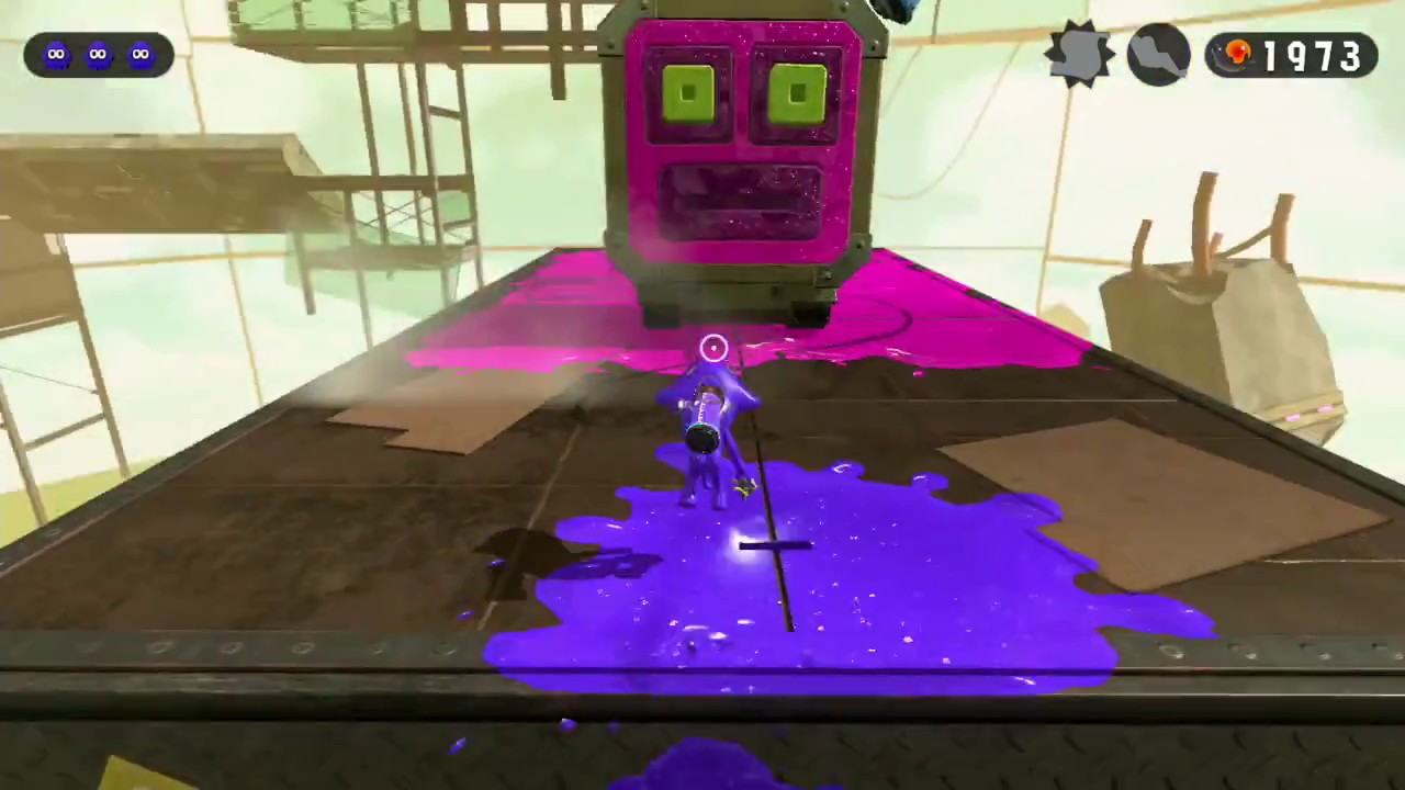 スプラトゥーン2を実況プレイpart29（ヒーロー）