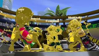 スプラトゥーン2 ナワバリバトルには不味いイカがいる件