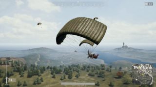 『PUBG』 初の声出し実況?! ドンかつ目指してPUBG solo ♯1